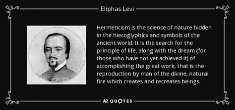 The Divine Feminine in Eliphas Levi's Magical Philosophy